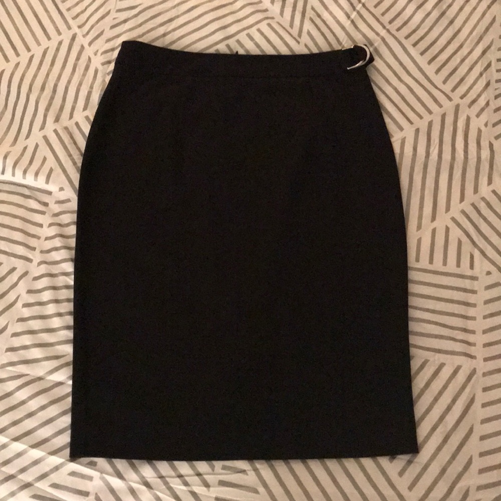 Pencil skirt